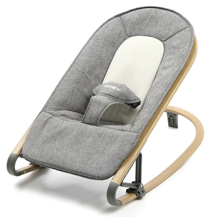 ピヨ(PIYO)ベビーバウンサー 3段階 組み立て不要 簡単持ち運び