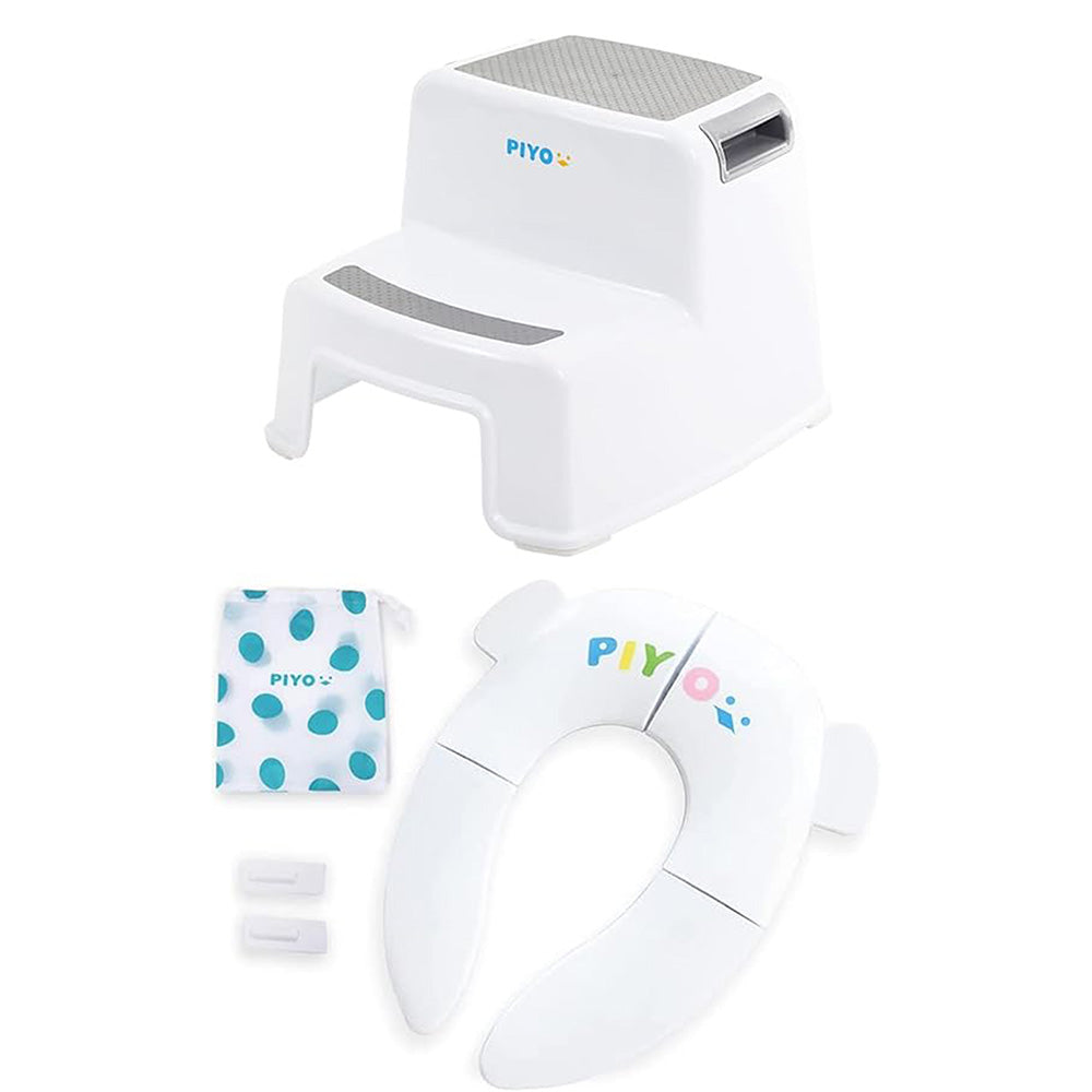 PIYO(ピヨ)折りたたみ式補助便座 子供用トイレトレーニング