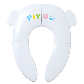 PIYO（ピヨ）折りたたみ式補助便座 子供用トイレトレーニング – piyojapan