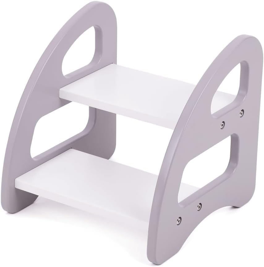 PIYO（ピヨ）踏み台 木製 子供 2段 トイレ 子ども 踏み台昇降